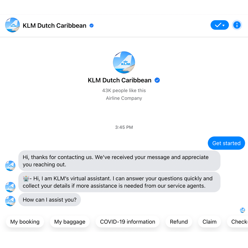 如何经过Facebook自动回复俭省时间并防止自动回复不晓得回什么？！