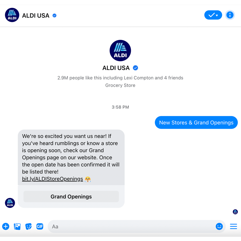 如何经过Facebook自动回复俭省时间并防止自动回复不晓得回什么？！