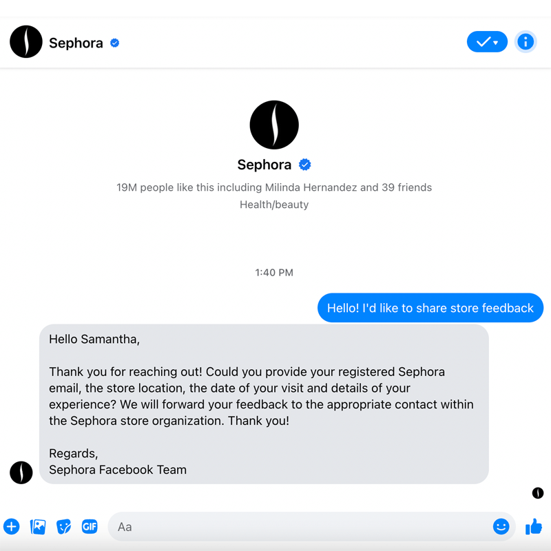 如何经过Facebook自动回复俭省时间并防止自动回复不晓得回什么？！